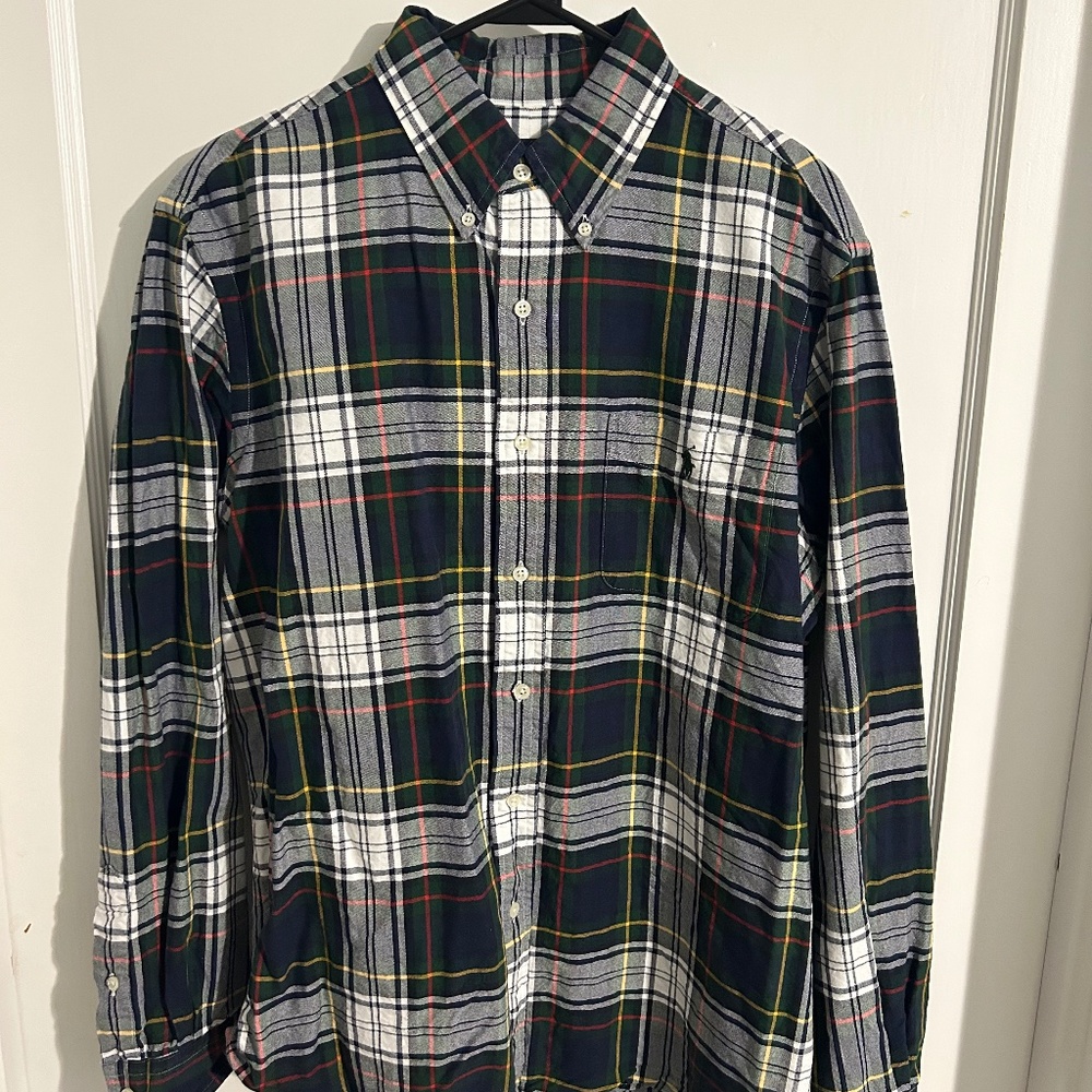 Ralph Lauren Men’s Button Down